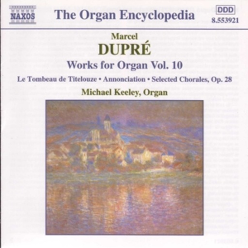Michael Keeley – Works For Organ Vol. 10