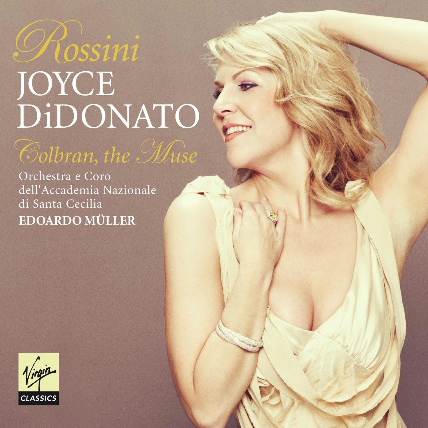 Joyce DiDonato – Colbran, The Muse