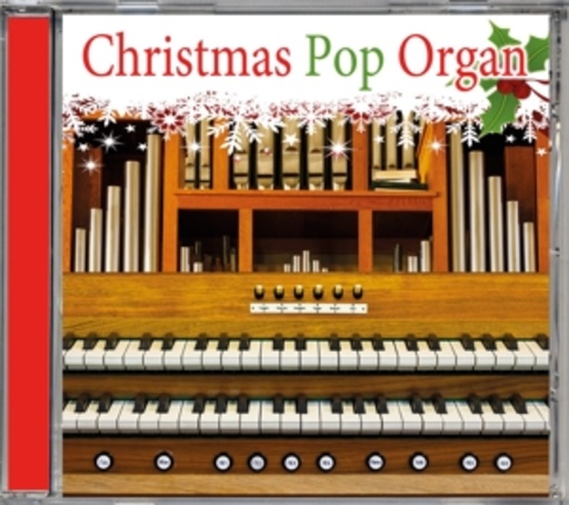 Diverse – Christmas Pop Organ