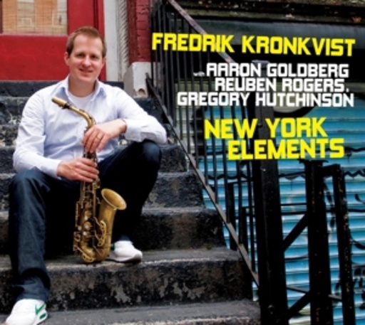 Fredrik Kronkvist – New York Elements
