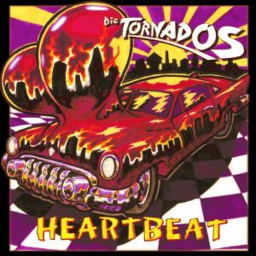 Die Tornados – Heartbeat