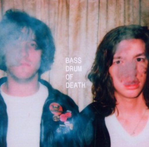 Bass Drum Of Death – GB City