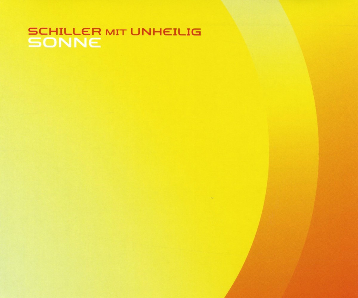 Schiller mit Unheilig – Sonne