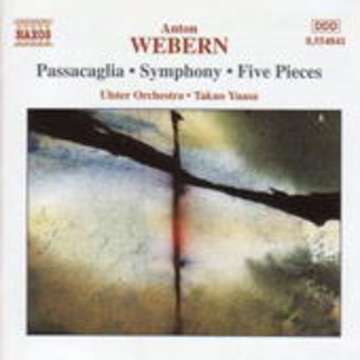 Tukuo Yuasa – Passacaglia/Symphony/Five Pieces