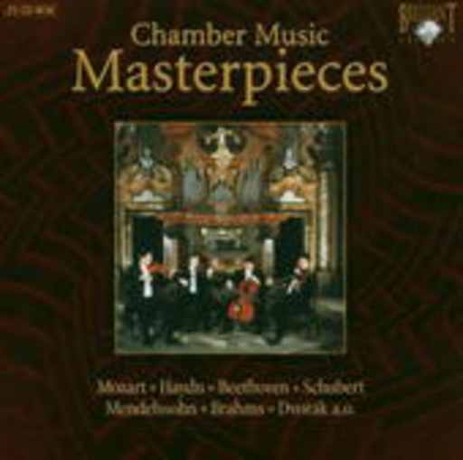Diverse – Chamber Music Masterpieces