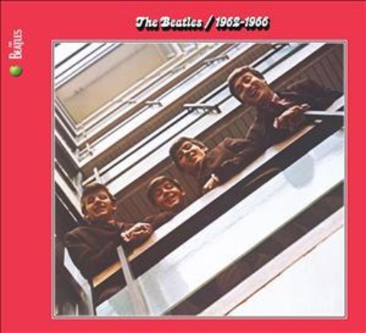 The Beatles – 1962-1966 (Red Album)