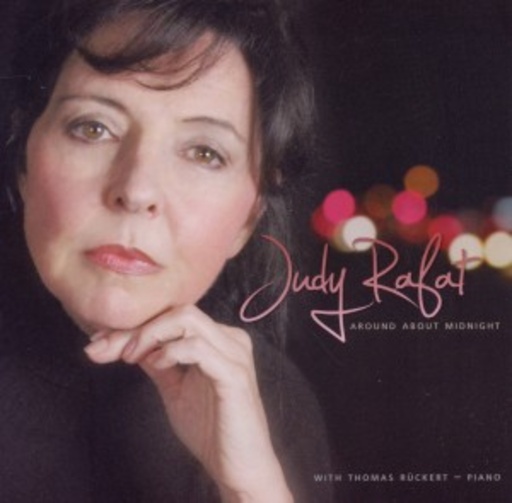 Judy Rafat – Around About Midnight