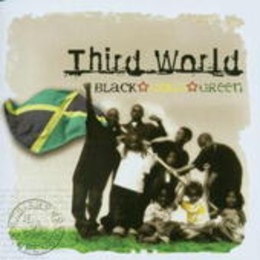 Third World – Black, Gold And Green