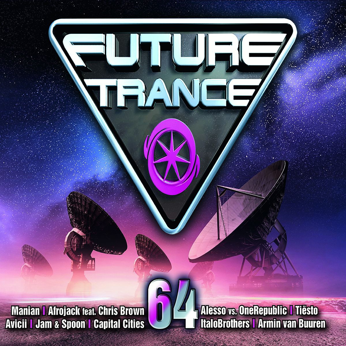 Future Trance Vol. 64