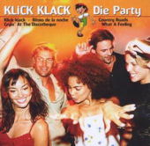 Diverse – Klick Klack - Die Party