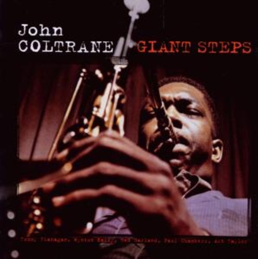 John Coltrane – Giant Steps