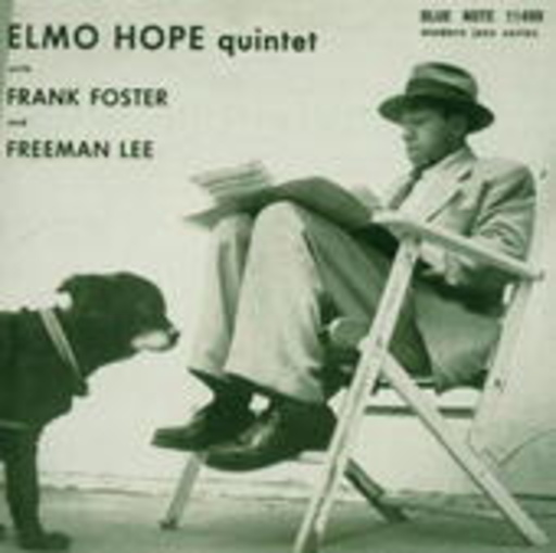 Elmo Hope – Trio And Quintet (Connoisseur)