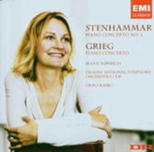 Marie Rorbech – Piano Concertos