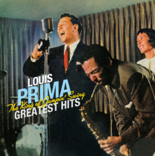 The King Of Jumpin‘ Swing/Greatest Hits