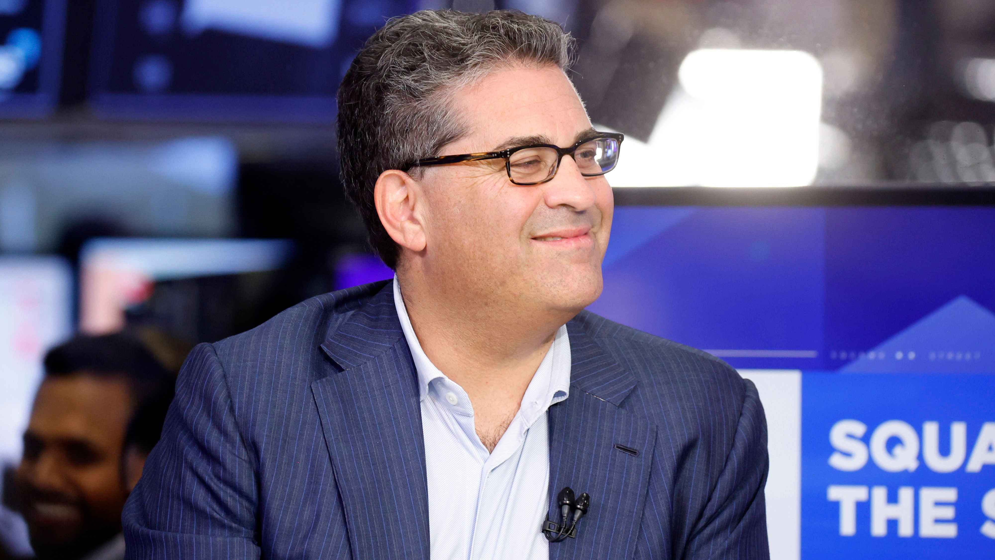 Steht stark unter Druck: StubHub-CEO Eric Baker.