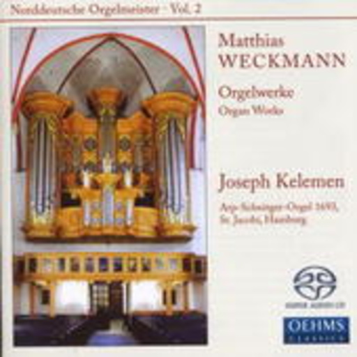 Joseph Kelemen – Orgelwerke