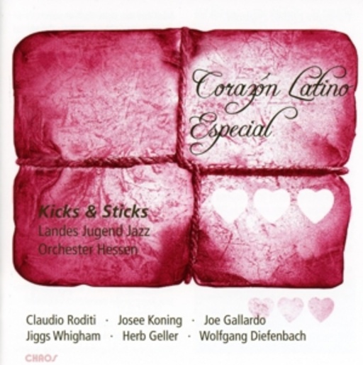 Landes Jugend Jazz Orchester Hessen – Corazon Latino Especial
