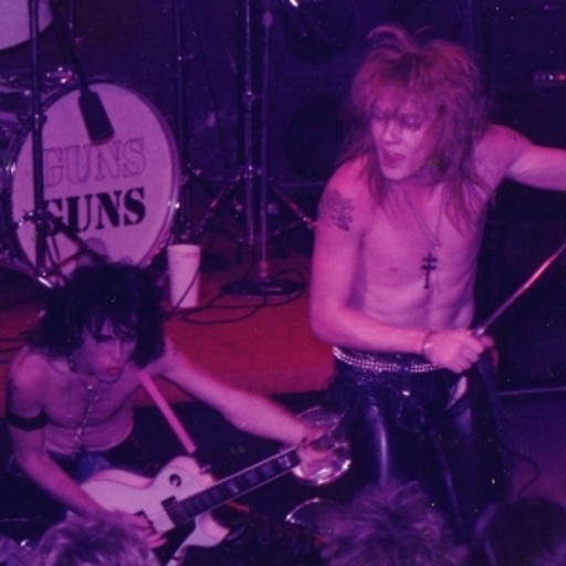 Hollywood Rose – Roots Of Guns N' Roses