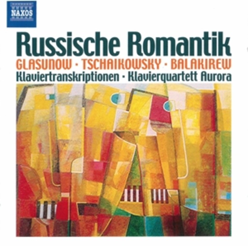 Aurora Quartett – Russische Romantik