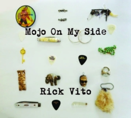 Rick Vito – Mojo On My Side