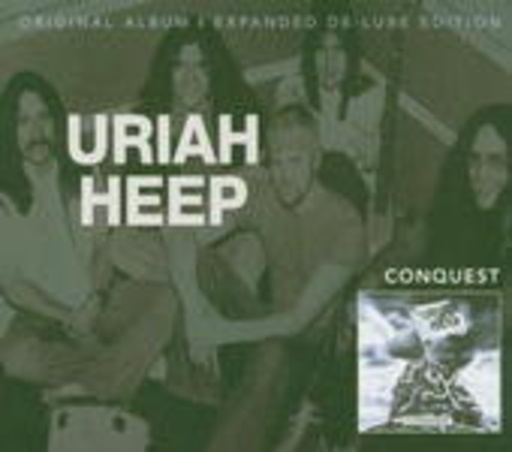 Uriah Heep – Conquest
