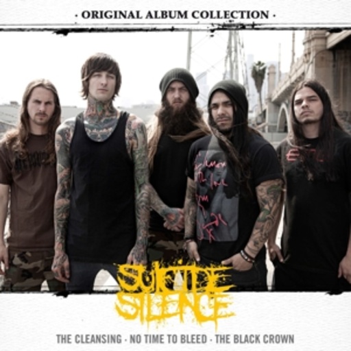 Suicide Silence – Original Album Collection