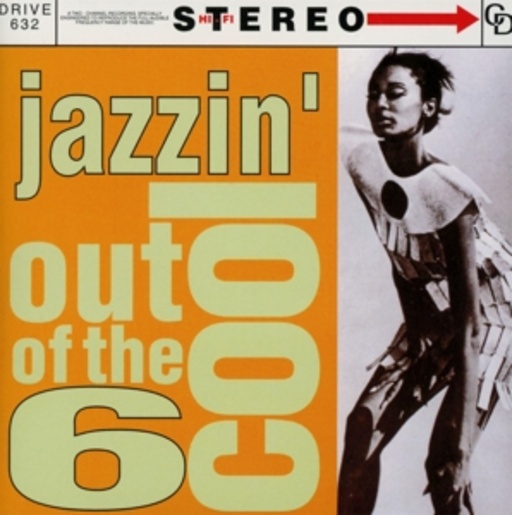 Diverse – Out Of Cool 6 - Jazzin'