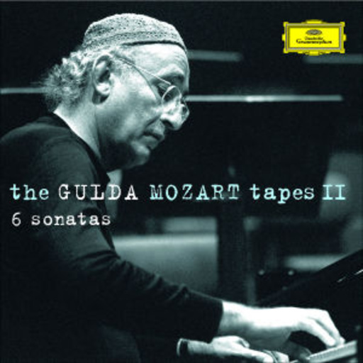 Friedrich Gulda – The Gulda Mozart Tapes Vol. 2