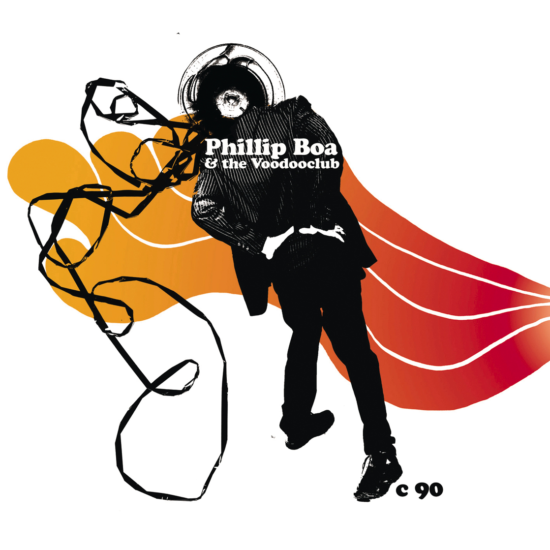 Phillip Boa & The VoodooClub – C 90