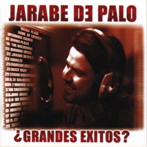 Jarabe De Palo – Grandes Exitos