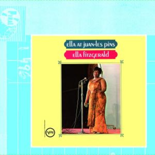 Ella Fitzgerald – Ella At Juan-Les-Pins (VME)