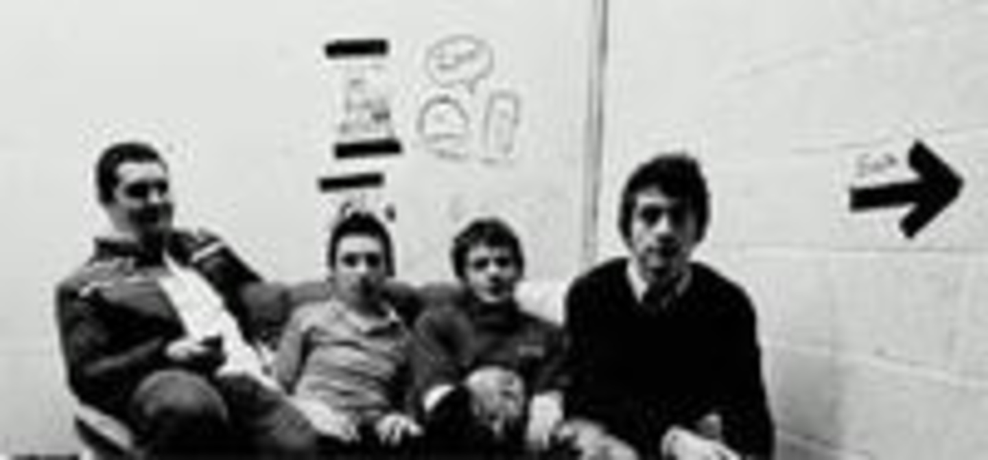 Kommen im Mai zum Tour-Nachschlag: Arctic Monkeys