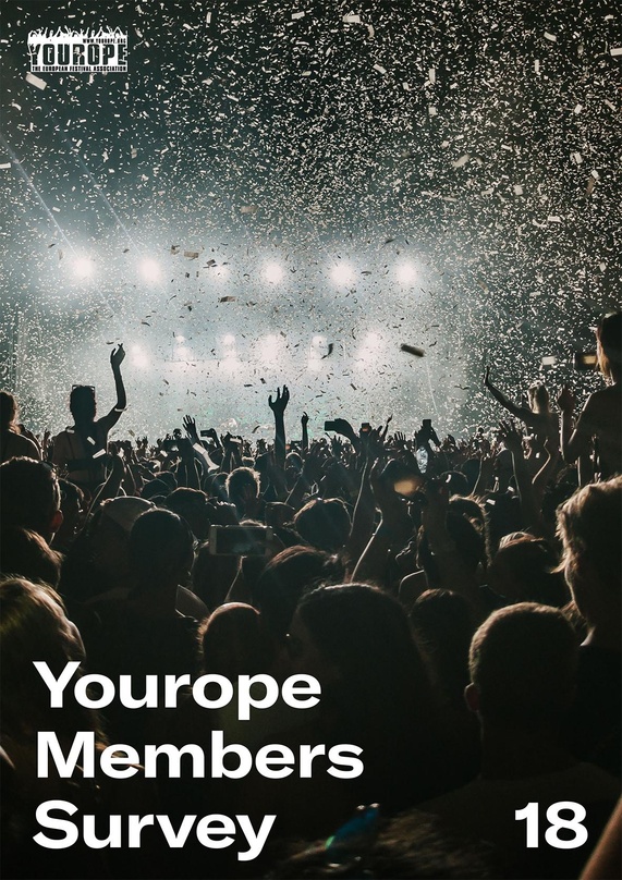 Untersucht die Zusammenhänge von Kultur und Wirtschaft bei Festivals: der neue "Members Annual Report" von Yourope