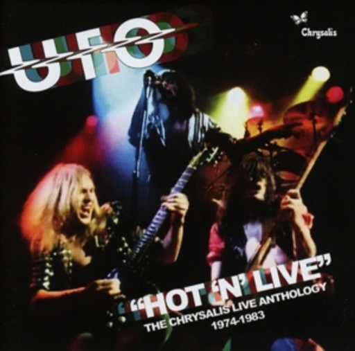 UFO – Hot 'N' Live - The Chrysalis Live Anthology 1974-1983