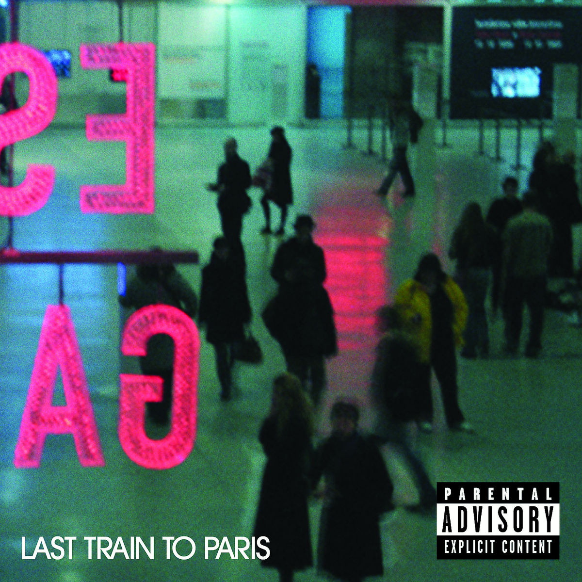 Diddy Dirty Money – Last Train To Paris