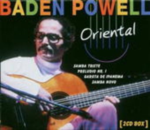Baden Powell – Oriental