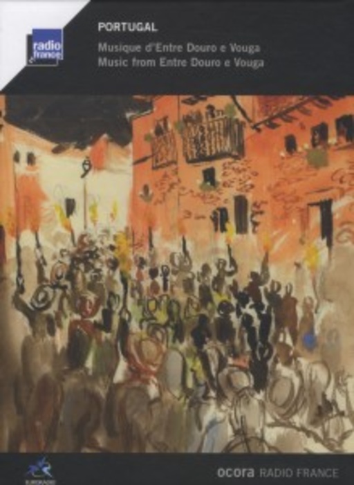 Diverse – Portugal - Music From Entre Douro E Vouga