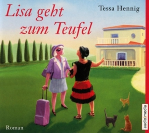 Saskia Vester – Lisa geht zum Teufel