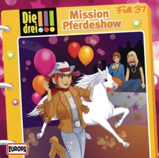 Die drei !!! – Mission Pferdeshow (37)