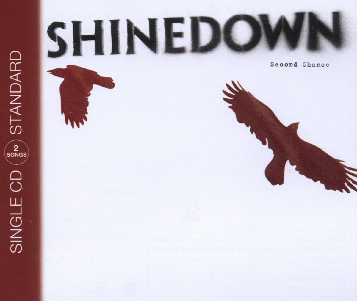 Shinedown – Second Chance