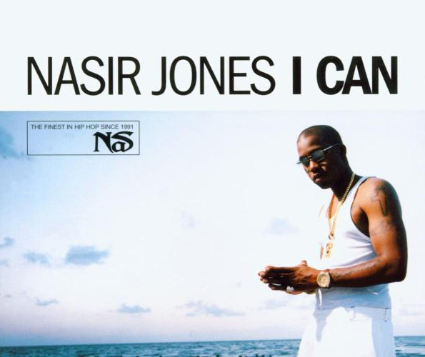 Nas – I Can