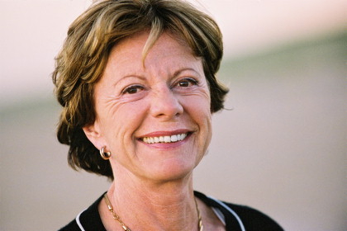 Macht Druck: Neelie Kroes