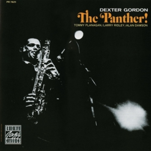 Dexter Gordon – The Panther (Original Jazz Classics)