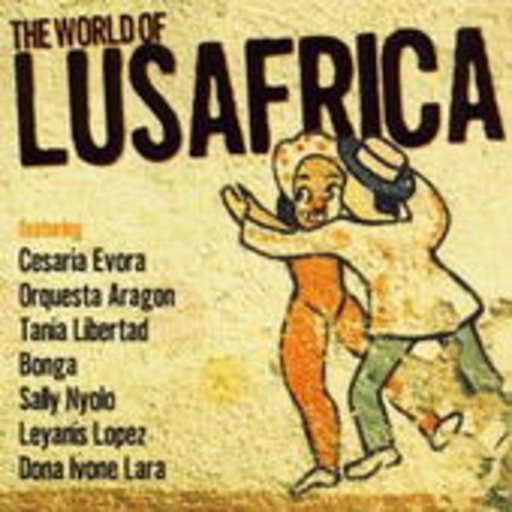 Diverse – The World Of Lusafrica