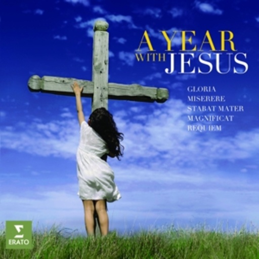 Diverse – A Year With Jesus - Das musikalische Kirchenjahr