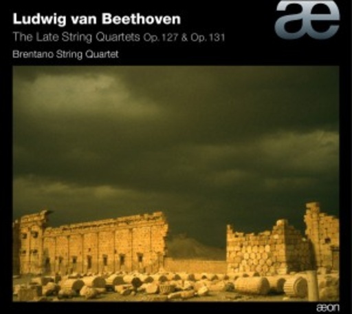 Brentano String Quartet – The Late String Quartets