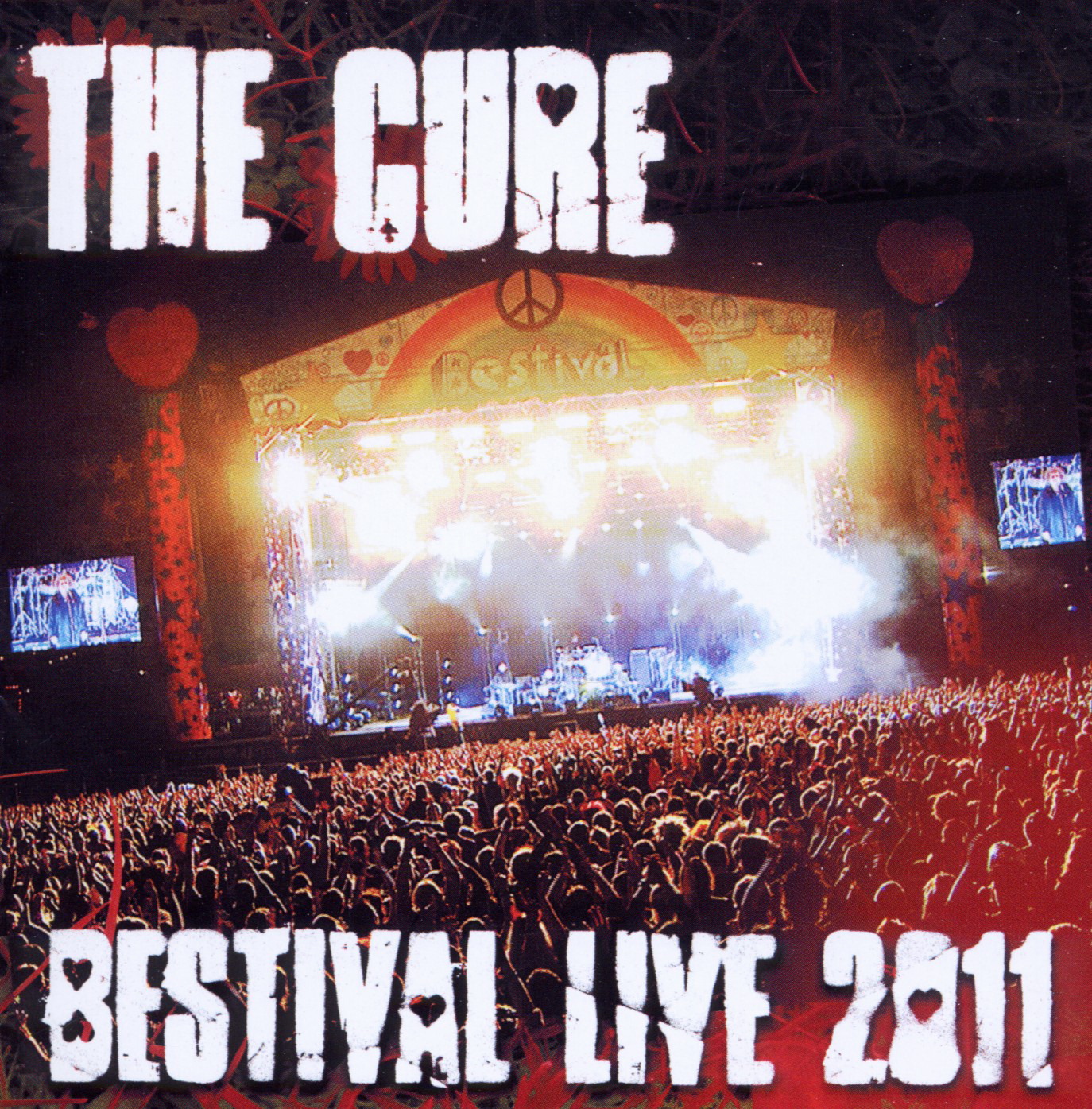 The Cure – Bestival Live 2011