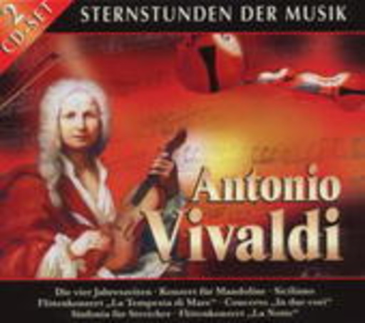 Diverse – Sternstunden der Musik: Vivaldi