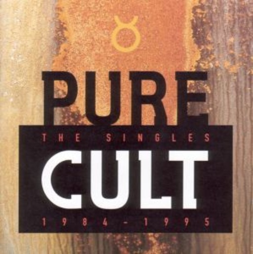 The Cult – Pure Cult - The Singles 1984-1995