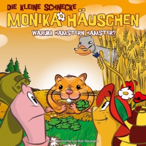 Warum hamstern Hamster? (37)